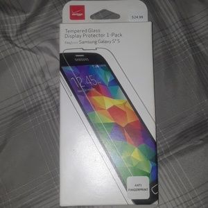 Samsung tampered glass protector